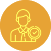 Professional Assessment Icon